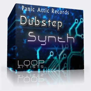 Panic Attic Dubstep Synth - Dubstep Synth Loops